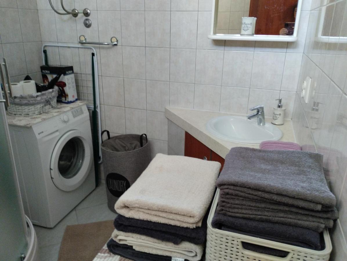 Nerium Apartment Zadar Ngoại thất bức ảnh