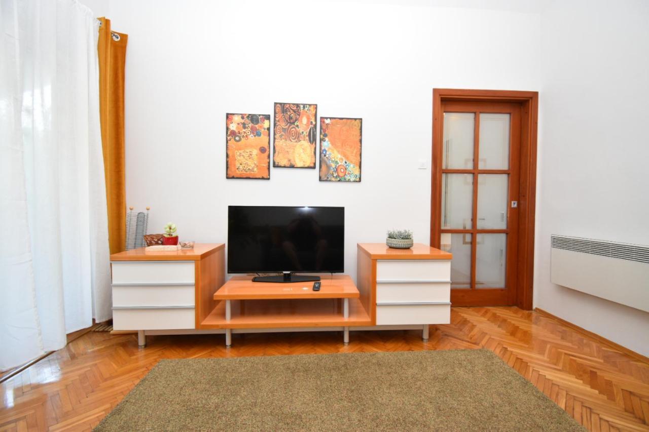 Nerium Apartment Zadar Ngoại thất bức ảnh