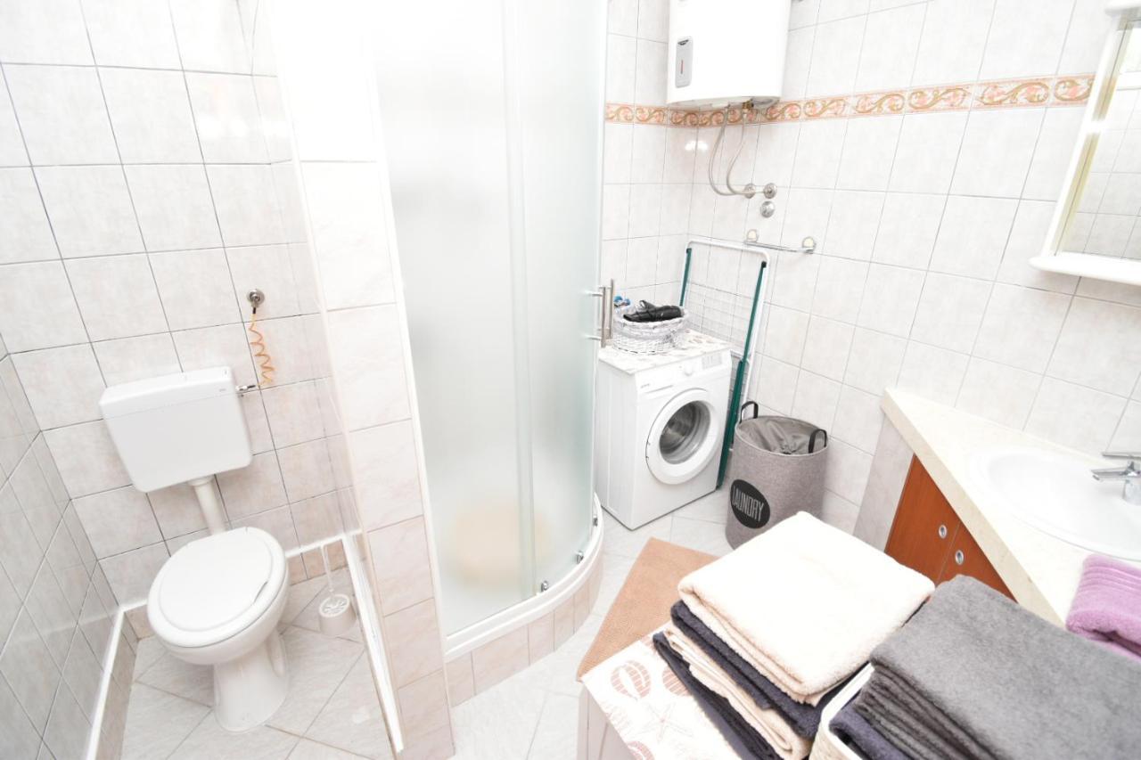 Nerium Apartment Zadar Ngoại thất bức ảnh