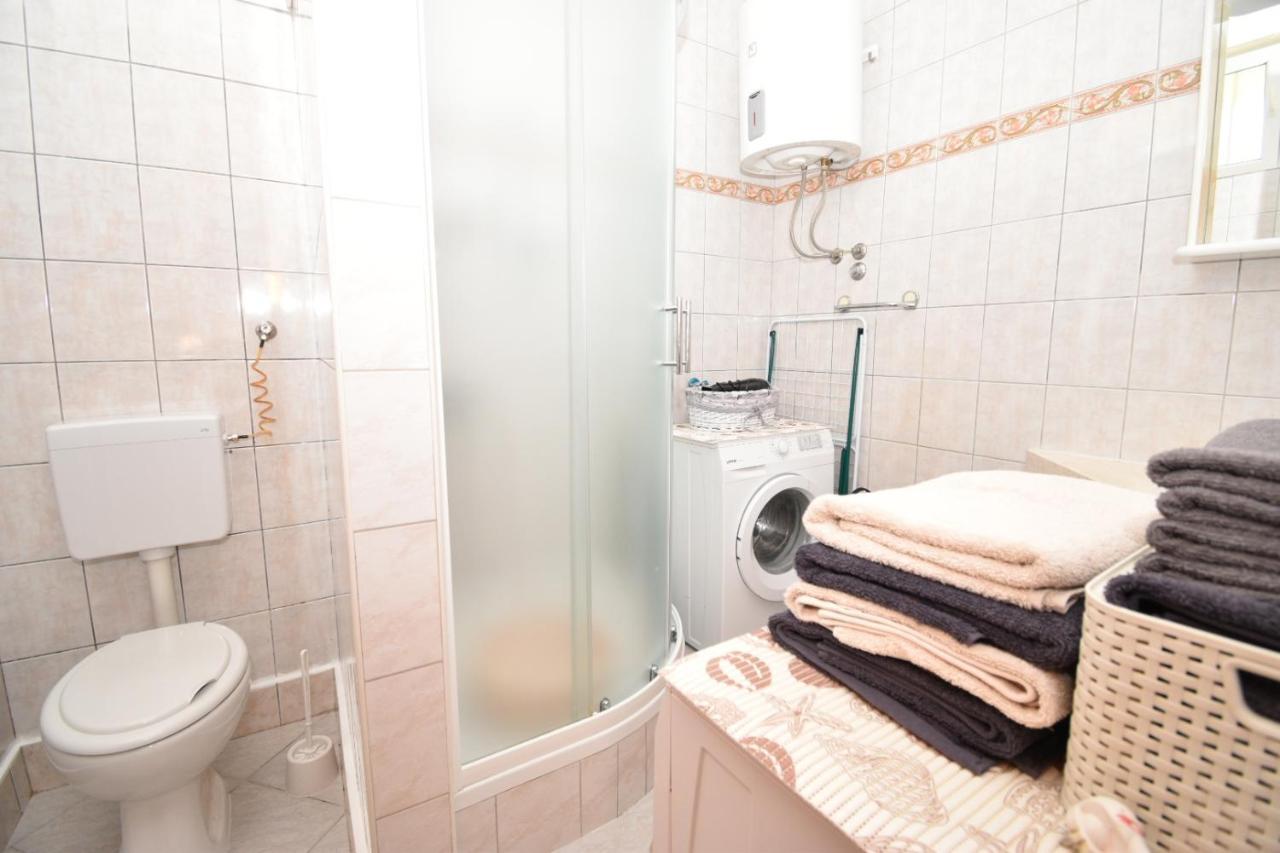 Nerium Apartment Zadar Ngoại thất bức ảnh